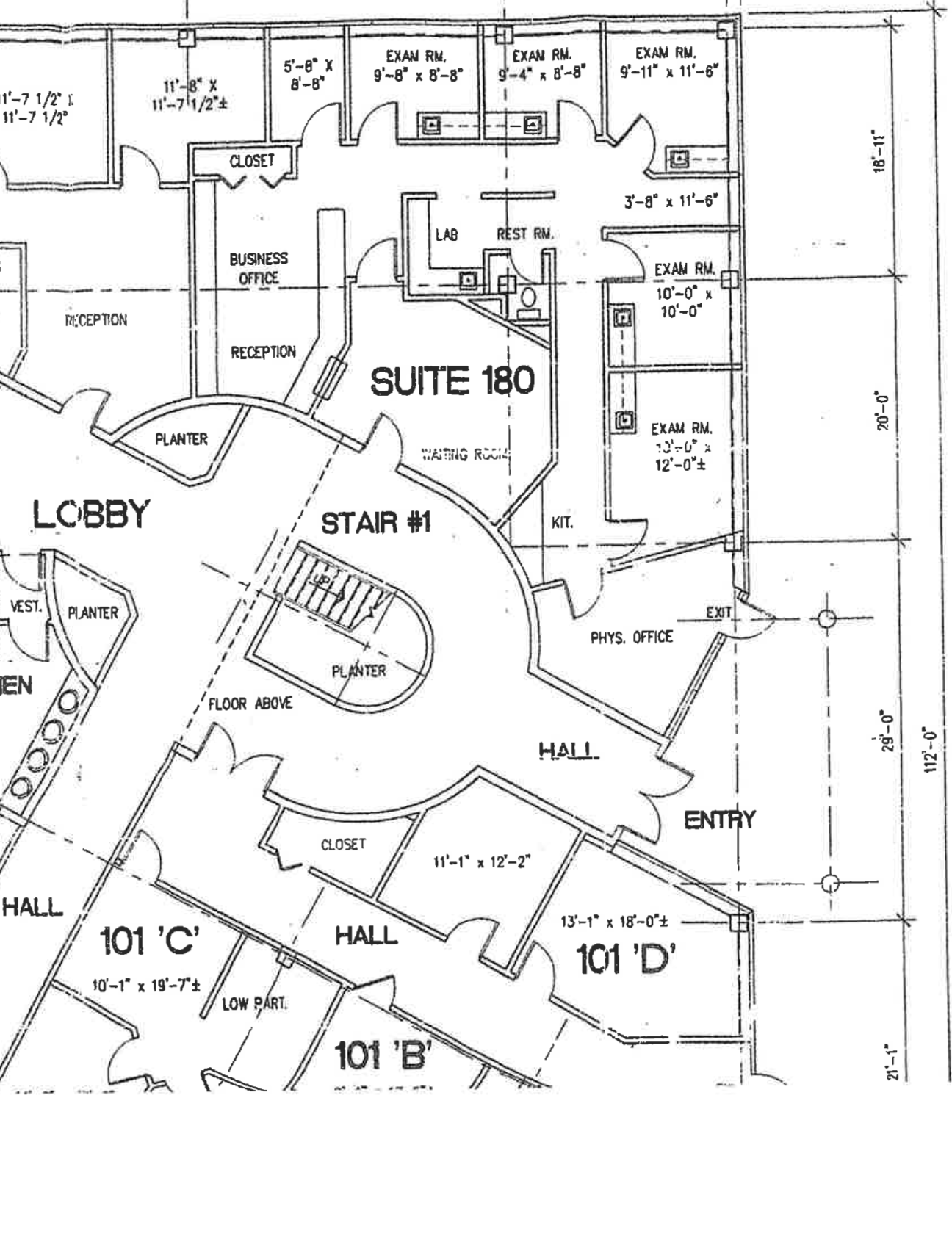 3730 Coconut Creek Pky, Coconut Creek, FL à louer Plan d’étage- Image 1 de 1