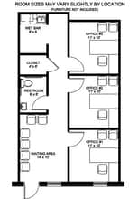 200 W Metro Dr, Leander, TX à louer Plan de site- Image 1 de 1