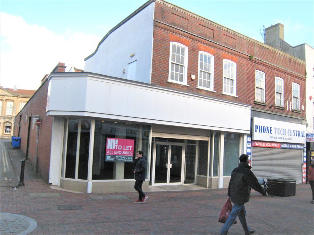 14-16 Fore St, Bridgwater for lease Primary Photo- Image 1 of 2