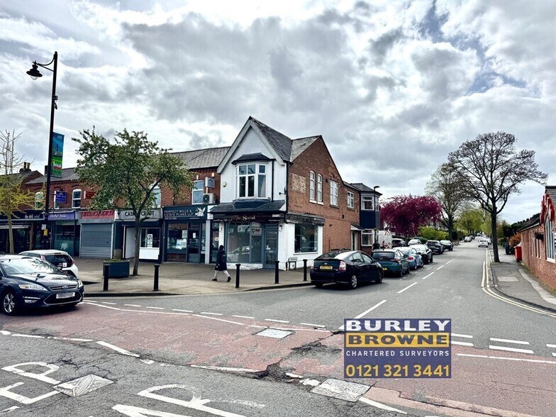 52 Boldmere Rd, Sutton Coldfield à vendre - Photo du bâtiment - Image 1 de 13