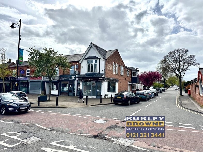 52 Boldmere Rd, Sutton Coldfield à vendre - Photo du bâtiment - Image 1 de 13