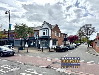 Plus de détails pour 52 Boldmere Rd, Sutton Coldfield - Commerce de détail à vendre