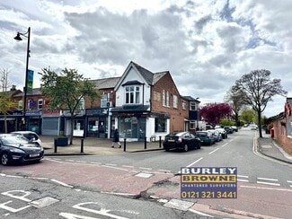More details for 52 Boldmere Rd, Sutton Coldfield - Retail for Sale