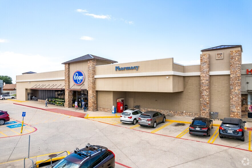 6805 Main St, The Colony, TX for lease - Building Photo - Image 1 of 10