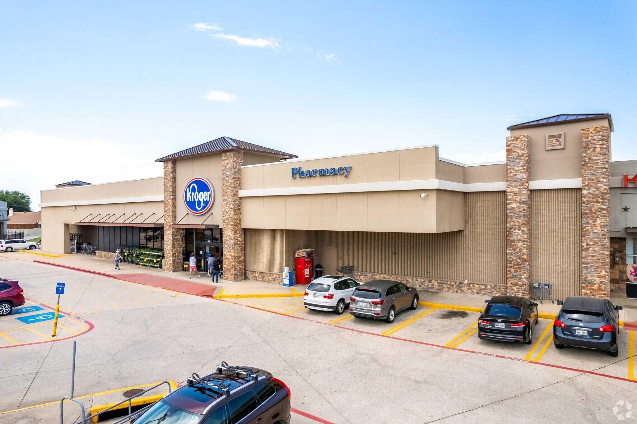 6805 Main St, The Colony, TX for lease Building Photo- Image 1 of 11
