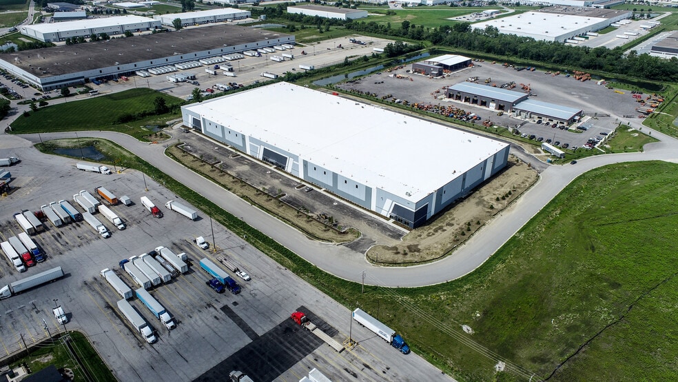 Park 65, Lebanon, IN for lease - Building Photo - Image 1 of 1
