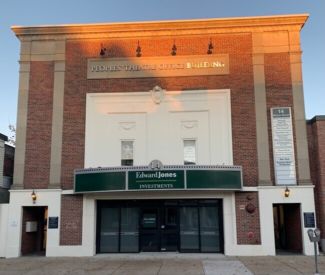 Plus de détails pour 14 Nason St, Maynard, MA - Bureau à louer