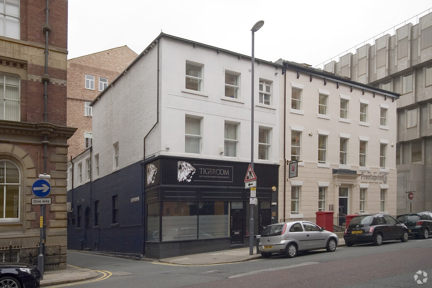 5 King St, Leeds for lease - Building Photo - Image 2 of 10