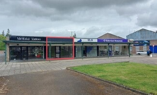 Plus de détails pour Grampian Park, Forfar - Commerce de détail à vendre
