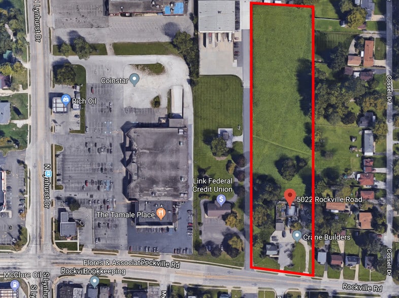 5022 Rockville Rd, Indianapolis, IN for sale - Other - Image 3 of 9