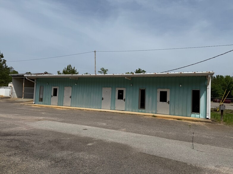 1353 Clinton St, Barnwell, SC for sale - Building Photo - Image 3 of 8