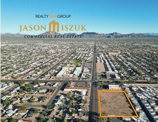 Plus de détails pour 935 S Ironwood Dr, Apache Junction, AZ - Terrain à vendre