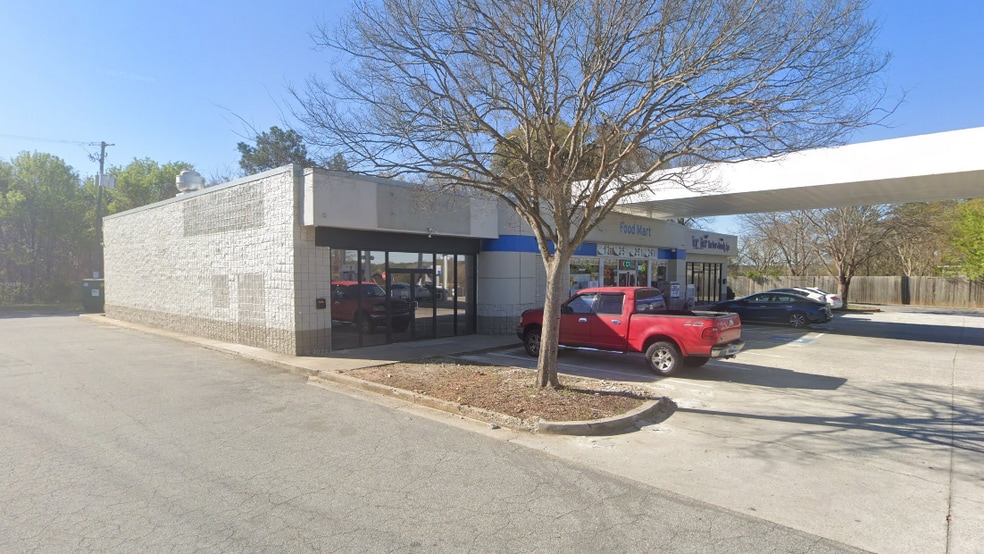 5250 Bouldercrest Rd, Ellenwood, GA for lease - Building Photo - Image 2 of 3
