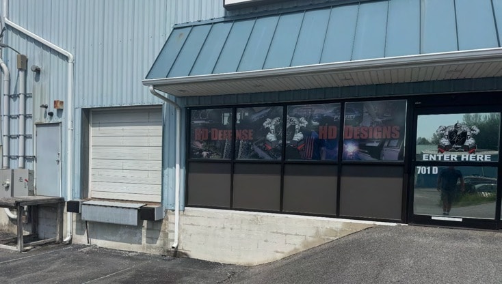 701 W Simpson St, Mechanicsburg, PA for lease Building Photo- Image 1 of 4