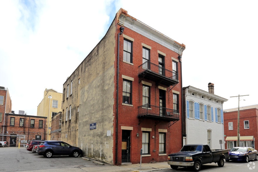 306 W State St, Savannah, GA à vendre - Photo principale - Image 2 de 6