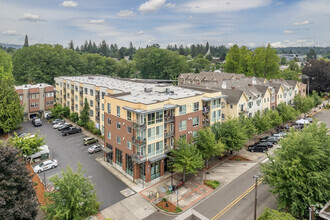 10558-10560 SE Main St, Milwaukie, OR - Aérien  Vue de la carte - Image1