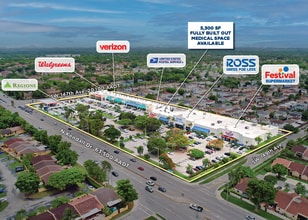 14840 N Kendall Dr, Kendall, FL for lease Building Photo- Image 1 of 1