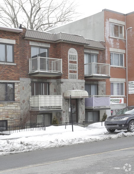 2510 Rue Allard, Montréal, QC for sale - Primary Photo - Image 1 of 1