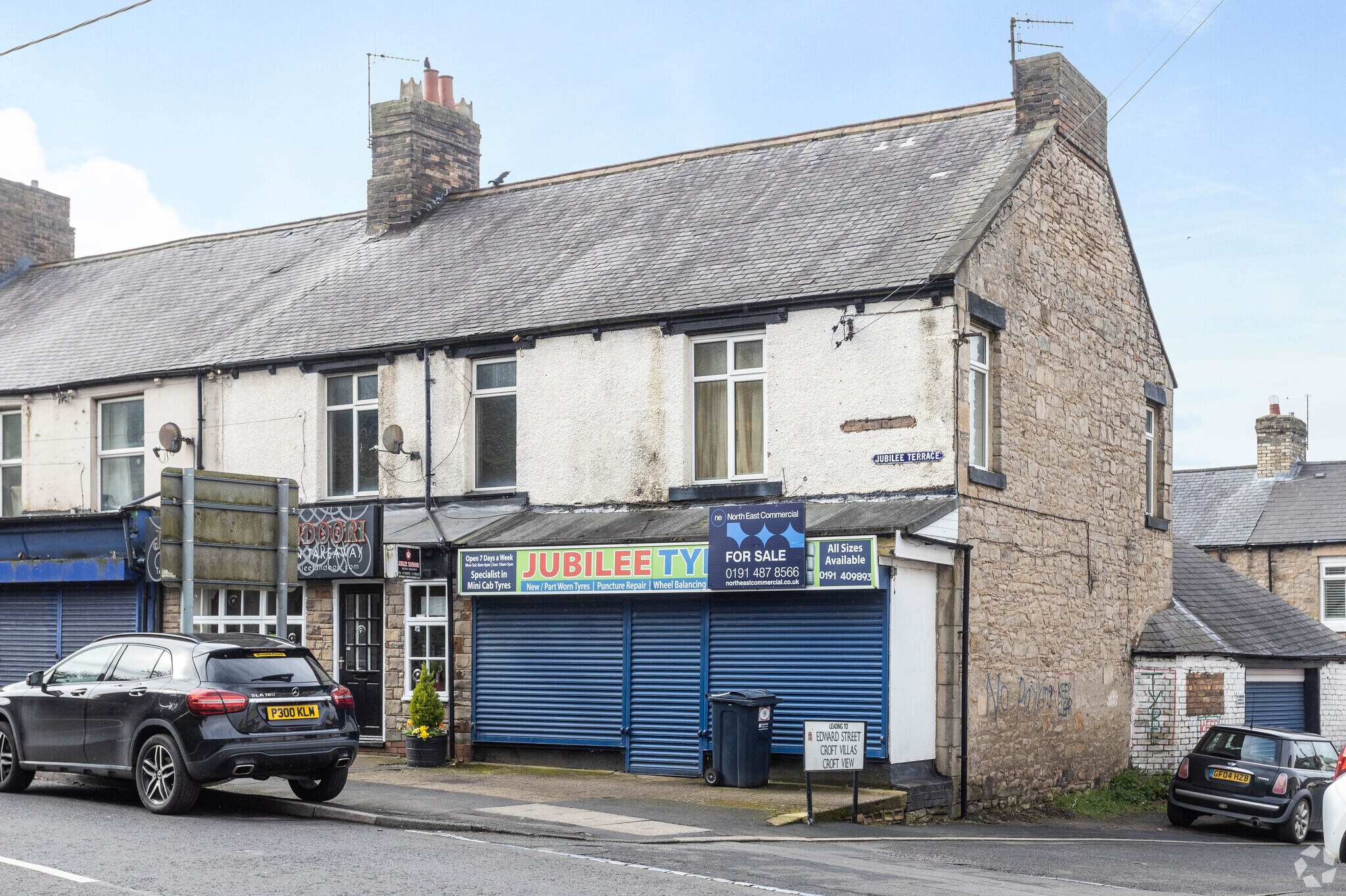 1 Jubilee Ter, Ryton for sale Primary Photo- Image 1 of 4