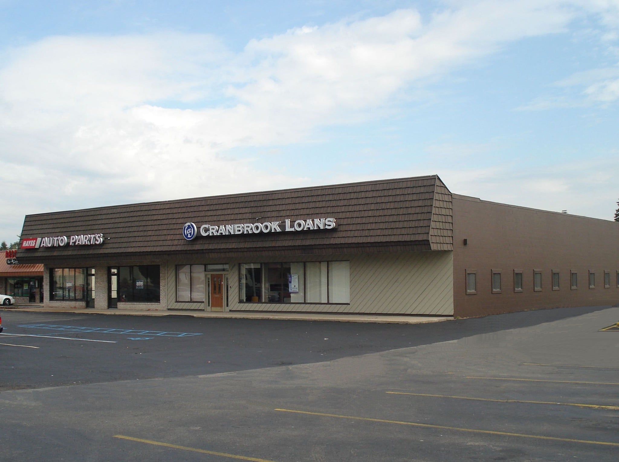 41800 Hayes Rd, Clinton Township, MI for lease Primary Photo- Image 1 of 2
