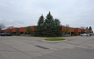 Plus de détails pour 12201-12225 Nicollet Ave S, Burnsville, MN - Industriel à louer