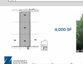 541 Industrial Way W, Eatontown, NJ for lease Floor Plan- Image 2 of 2
