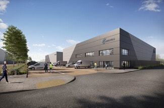 More details for Venus Park, North Shields - Industrial for Lease