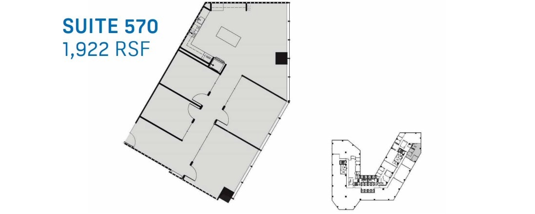 5420 Lyndon B Johnson Fwy, Dallas, TX for lease Floor Plan- Image 1 of 1