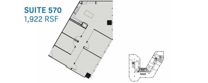 5420 Lyndon B Johnson Fwy, Dallas, TX for lease Floor Plan- Image 1 of 1