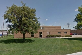 Plus de détails pour 23460 Industrial Park Dr, Farmington Hills, MI - Industriel à louer