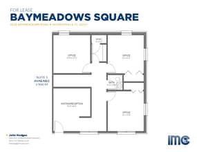 4221 Baymeadows Rd, Jacksonville, FL for lease Interior Photo- Image 1 of 1