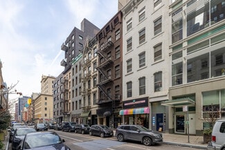 Plus de détails pour 20 Warren St, New York, NY - Commerce de détail à louer