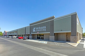 More details for 1029-1077 E Shaw, Fresno, CA - Retail for Lease