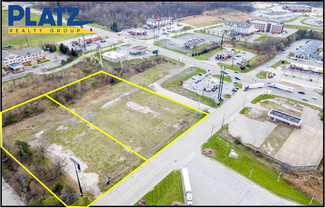 Plus de détails pour 5431 SEVENTY SIX Dr, Youngstown, OH - Terrain à vendre