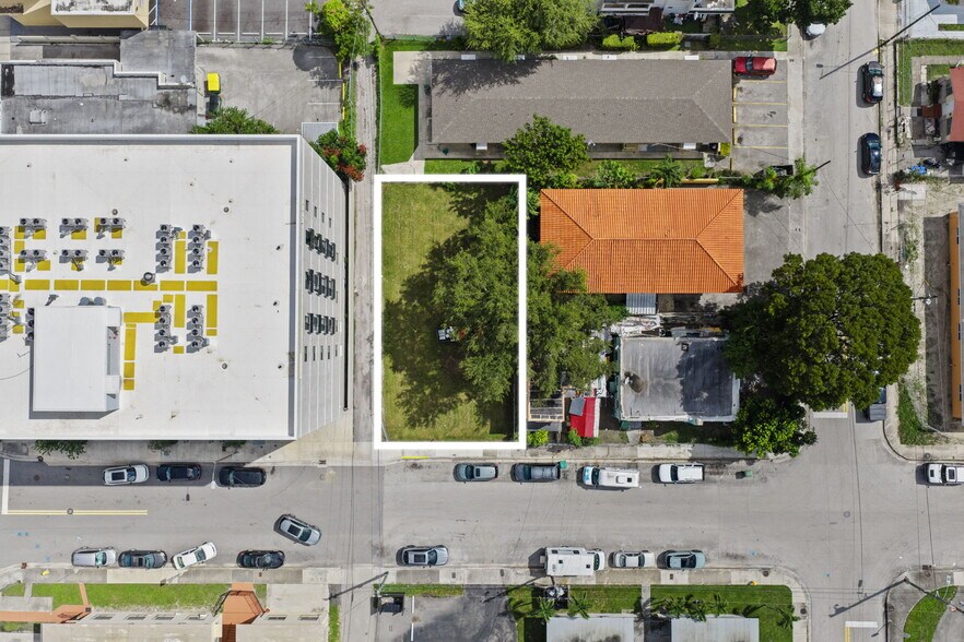 129 SW 21st Ave, Miami, FL à vendre - Aérien - Image 2 de 15
