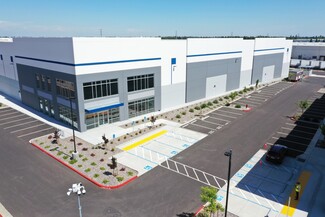 LogistiCenter at West Sacramento - Commercial Real Estate