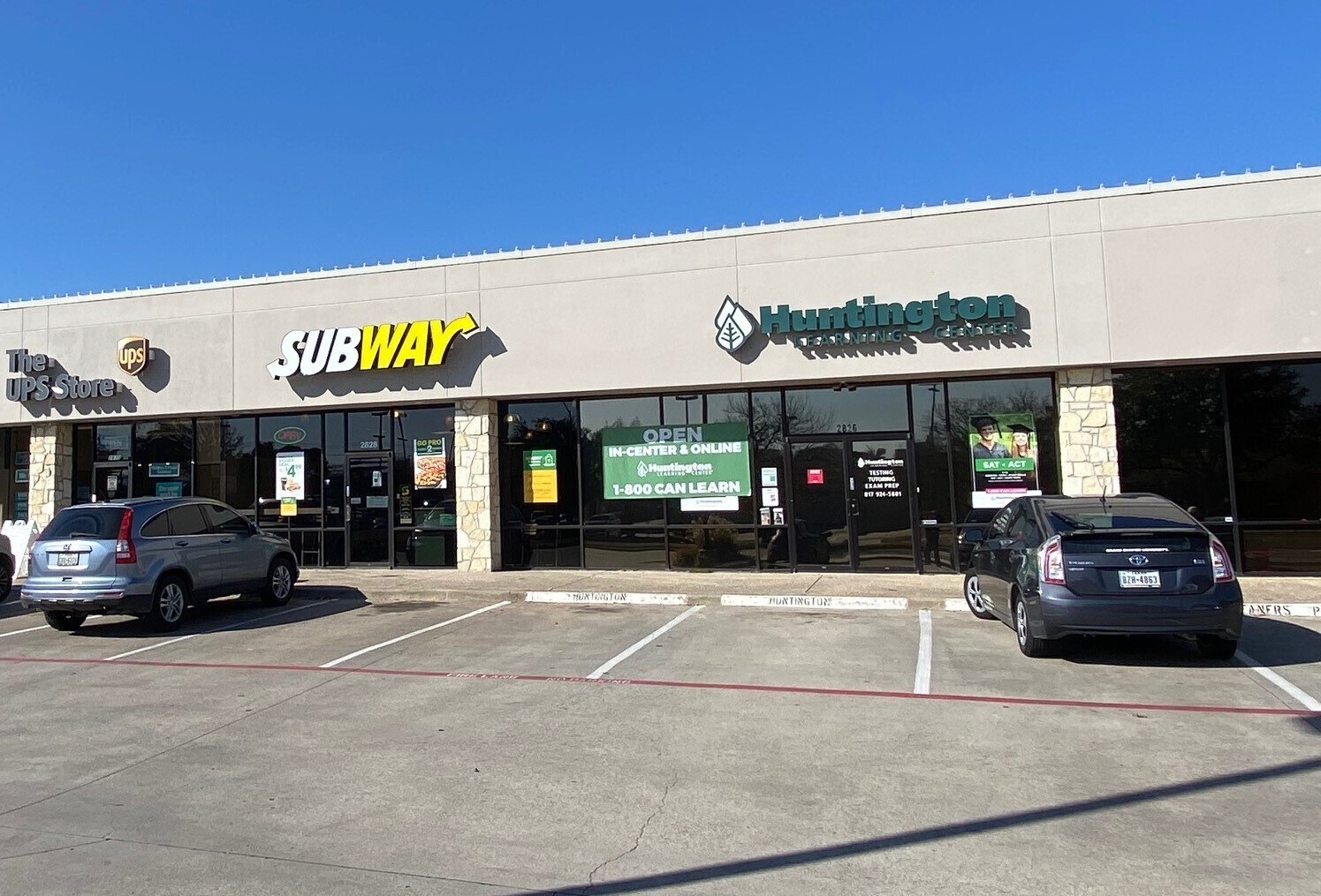 2820-2834 S Hulen St, Fort Worth, TX for lease Primary Photo- Image 1 of 7