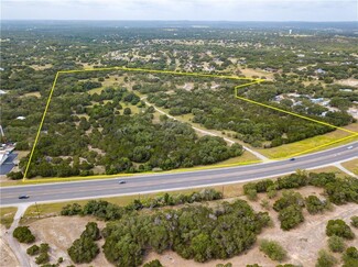 Plus de détails pour 1800 E Highway 290, Dripping Springs, TX - Terrain à vendre