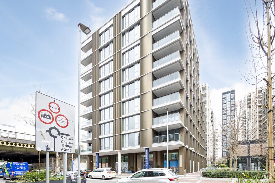 Prince Of Wales Dr, Londres à vendre - Photo du bâtiment - Image 3 de 3