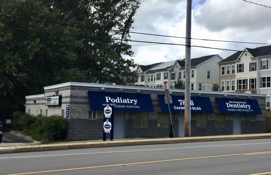 7836 Oakwood Rd, Glen Burnie, MD for lease - Other - Image 2 of 14