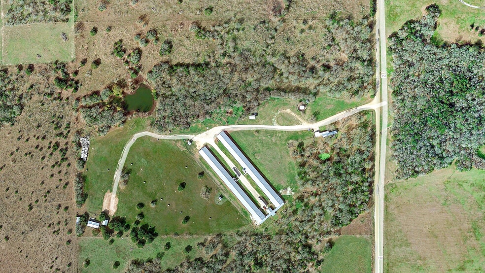 8370 County Road 150, Somerville, TX à vendre - Photo du bâtiment - Image 3 de 63