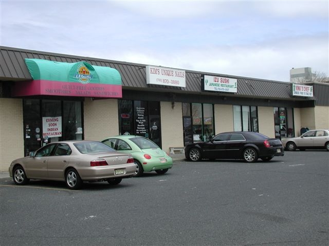 27-37 Montgomery Ave, Long Branch, NJ for lease - Primary Photo - Image 2 of 3