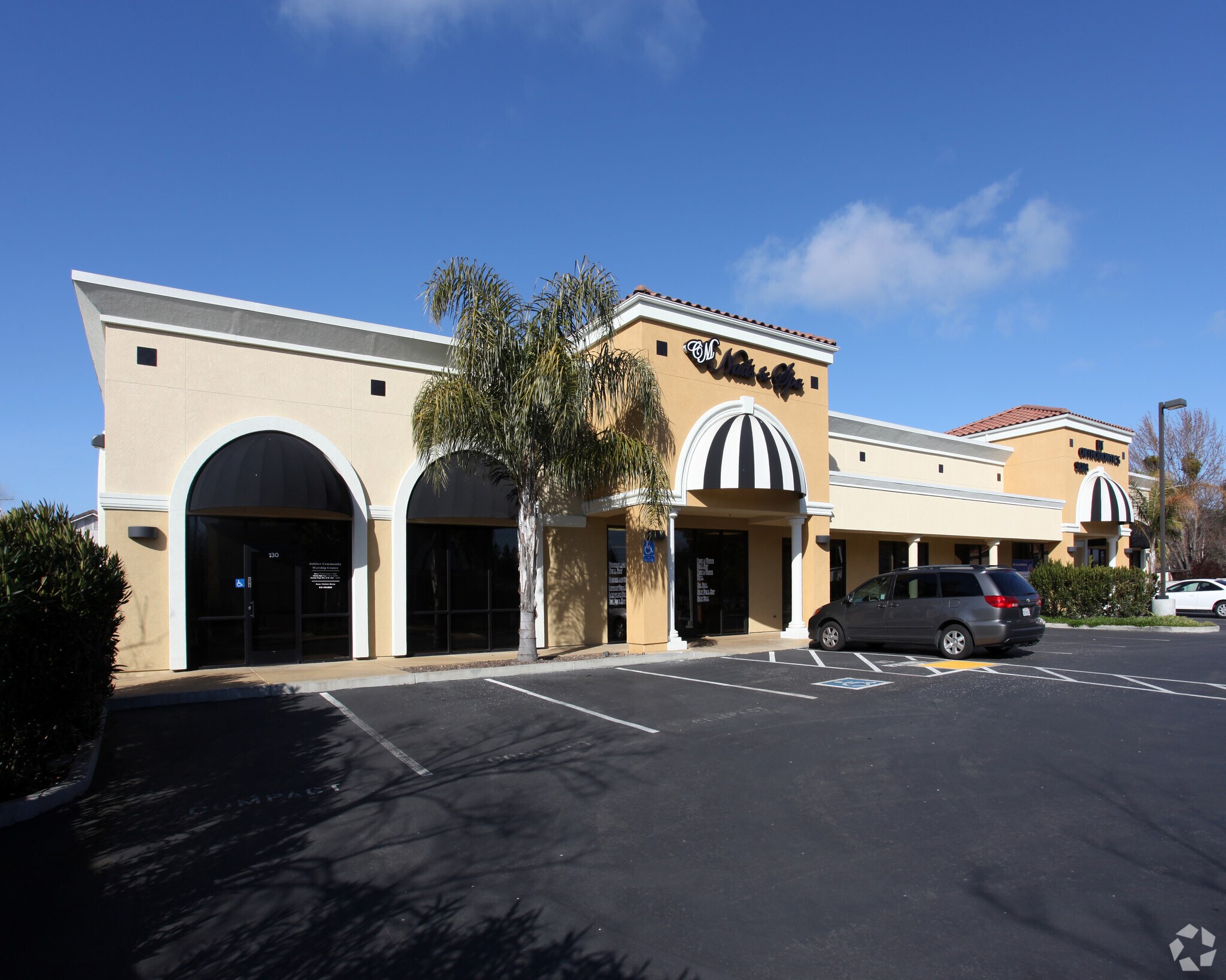 9024-9028 Franklin Blvd, Elk Grove, CA for lease Building Photo- Image 1 of 5