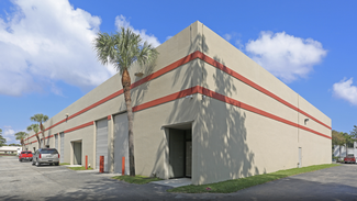 Plus de détails pour 1140 Holland Dr, Boca Raton, FL - Flex, Industriel à louer