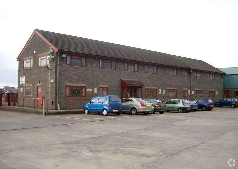 Clipper Rd, Cardiff for lease - Primary Photo - Image 1 of 1