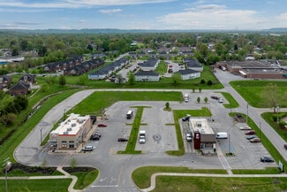 Plus de détails pour 6300 Greenwood Rd, Louisville, KY - Bureau/Commerce de détail à louer