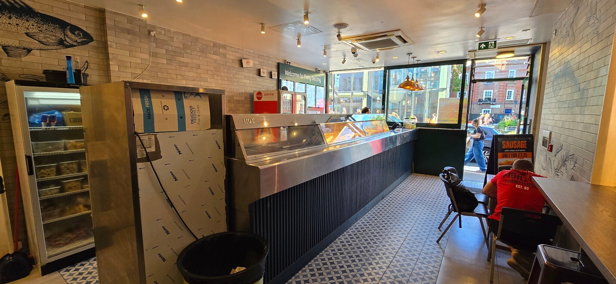 11 Fulham Broa, Londres à louer Photo du bâtiment- Image 1 de 5