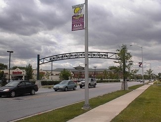 More details for 339 Main St, Park Forest, IL - Retail for Lease