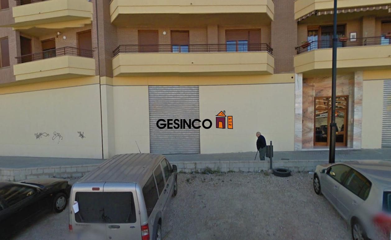 Commerce de détail dans Ontinyent, Valencia à vendre Photo du bâtiment- Image 1 de 2