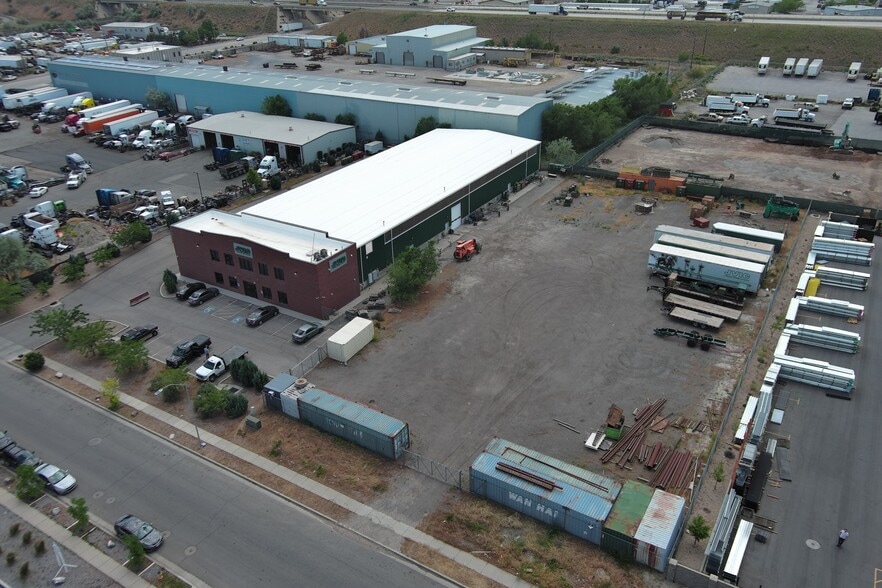 610 S Iron Rose Pl, Salt Lake City, UT for lease - Building Photo - Image 1 of 3